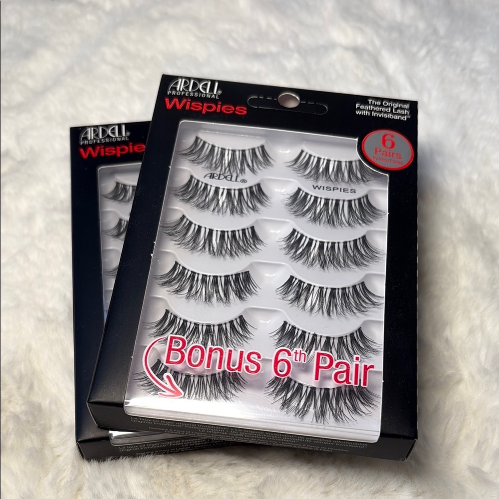 Ardell Wispies False Eyelashes